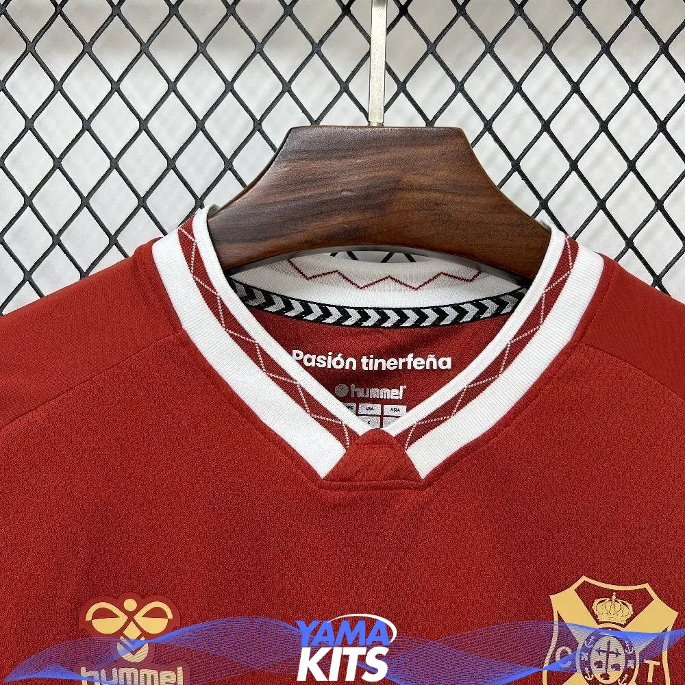 Maillot Tenerife extérieur 2025-26 Maison To Sport