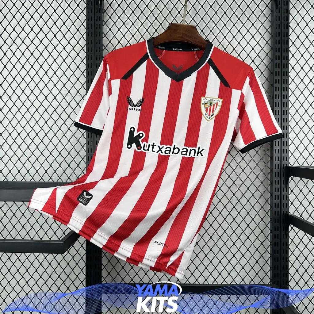 Maillot Athletic Bilbao Domicile 2026-27 Maison To Sport