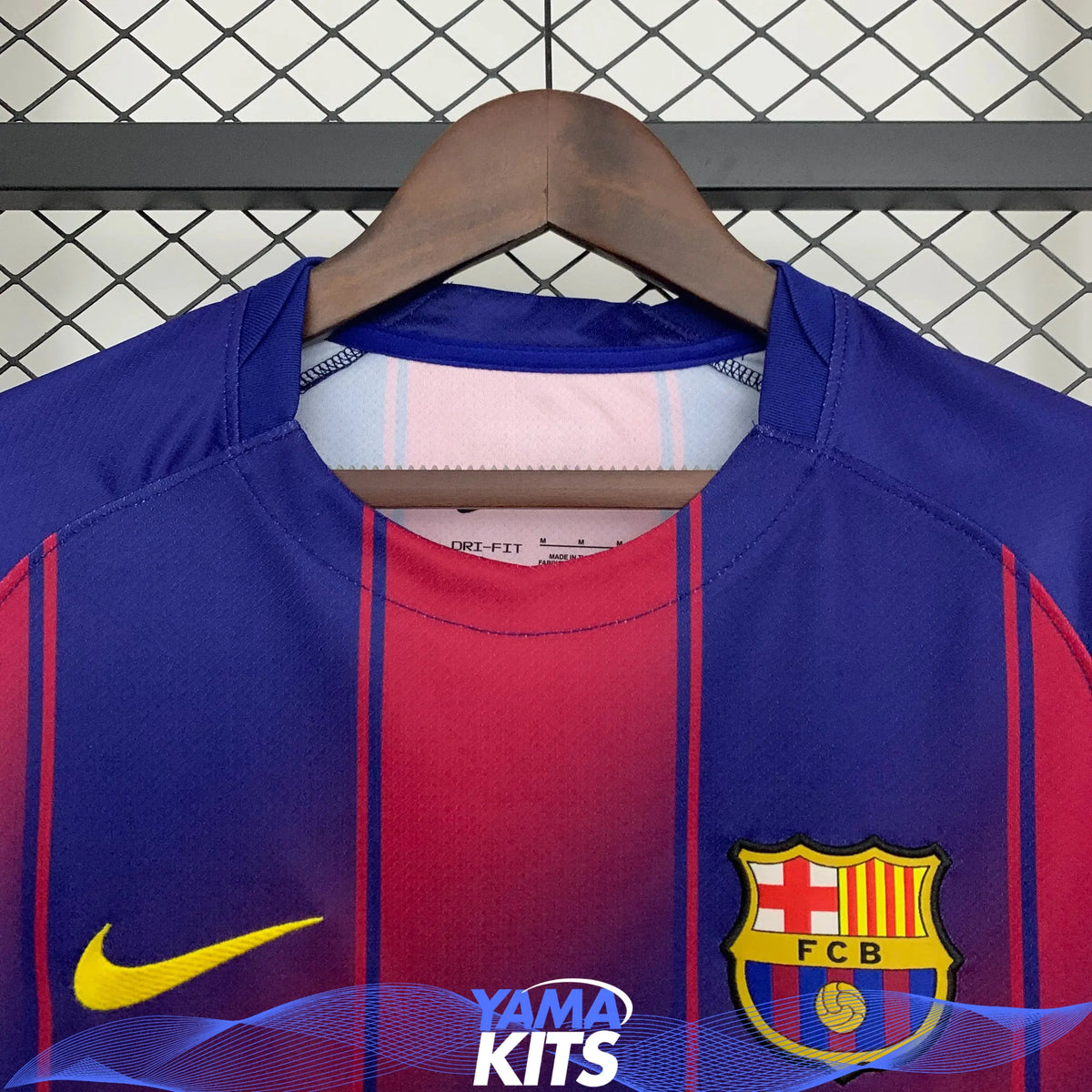 Maillot FC Barcelone Domicile 2025/26 Maison To Sport