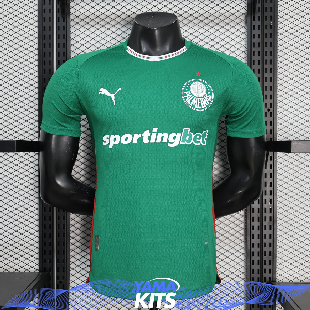 Maillot Palmeiras 2026-27 Maison To Sport