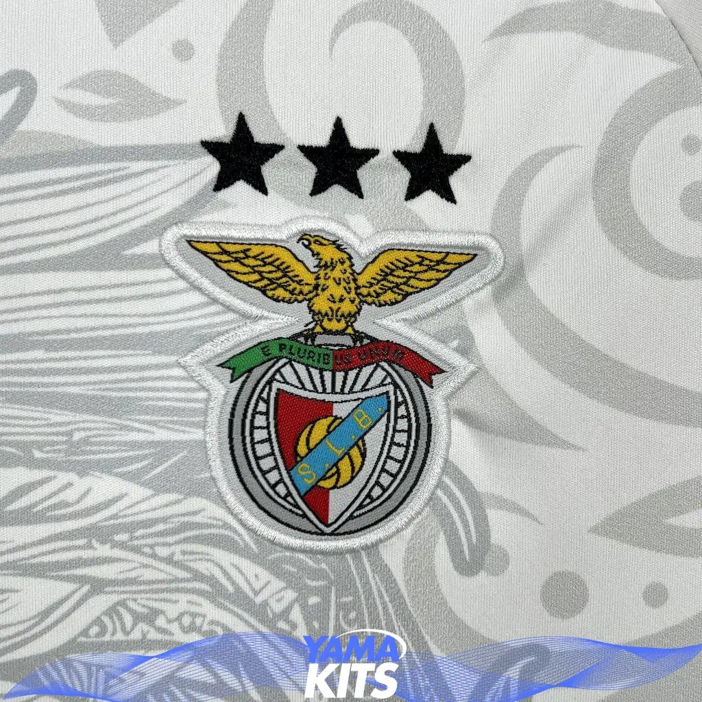 Maillot Benfica 2024-25 Maison To Sport