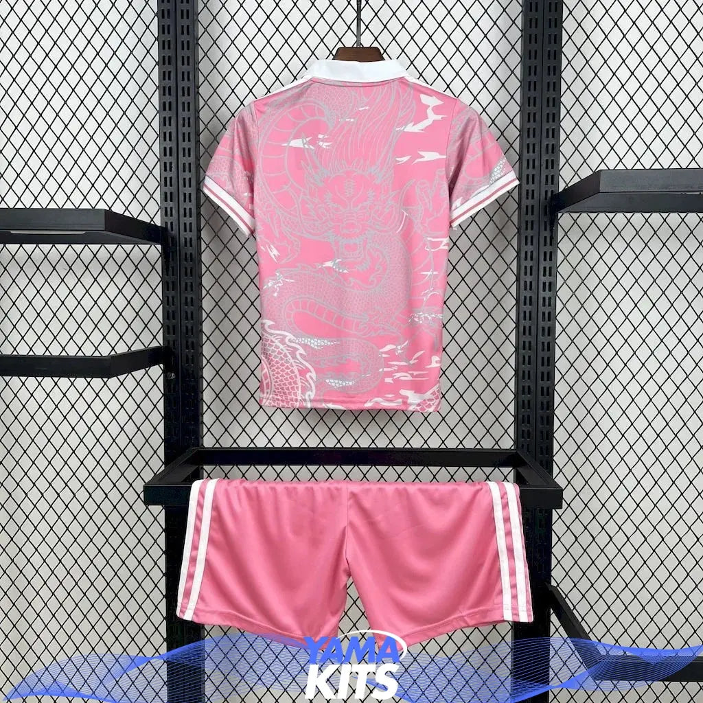 Kit Enfant Real Madrid concept 2023-24 Maison To Sport