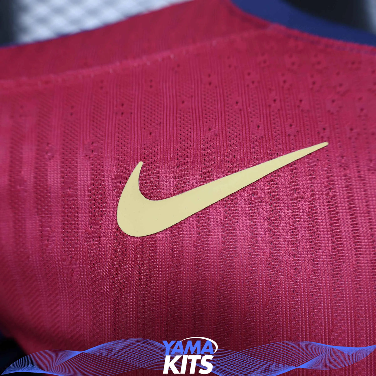 Maillot 24-25 Barcelone Manche Longue Maison To Sport