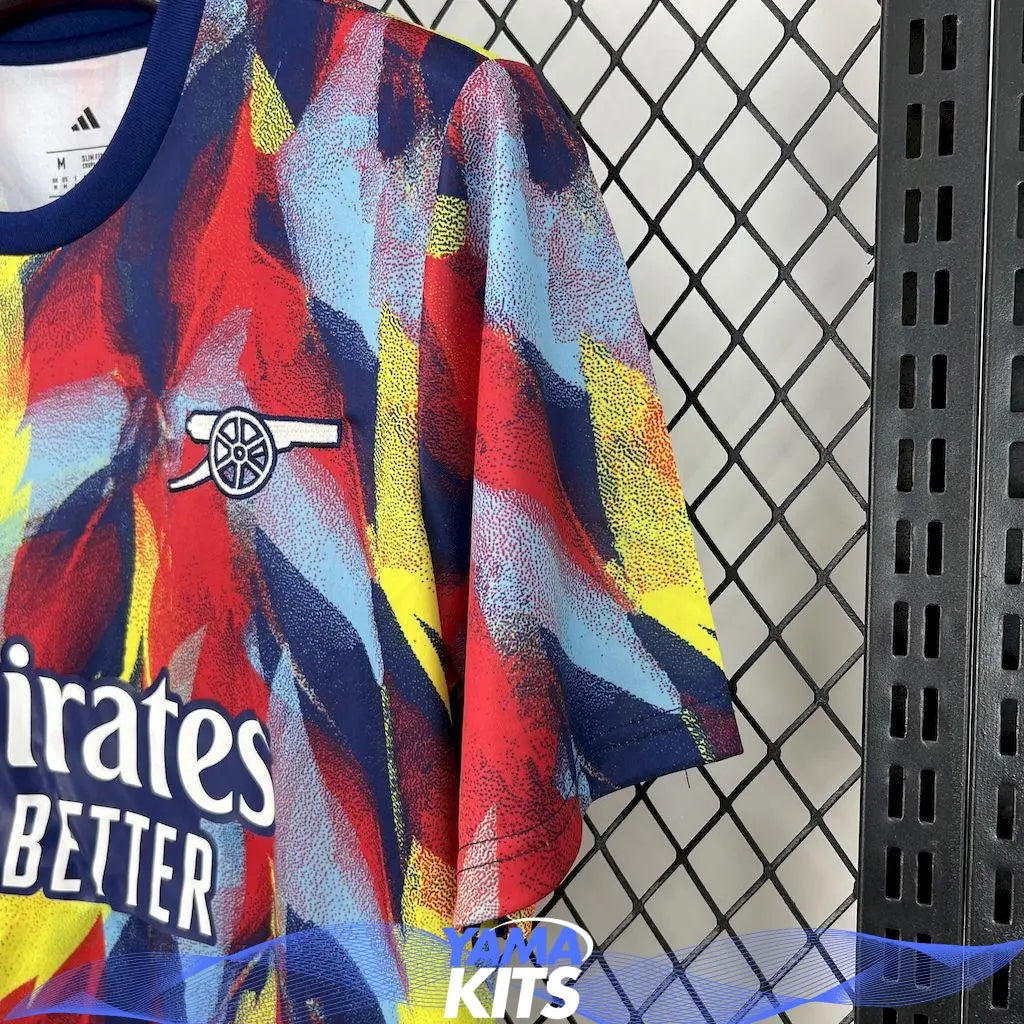 Maillot Arsenal 2025-26 entrainement Maison To Sport