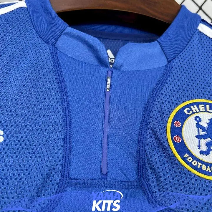 Maillot Chelsea  foot 2009 2010 retro Maison To Sport