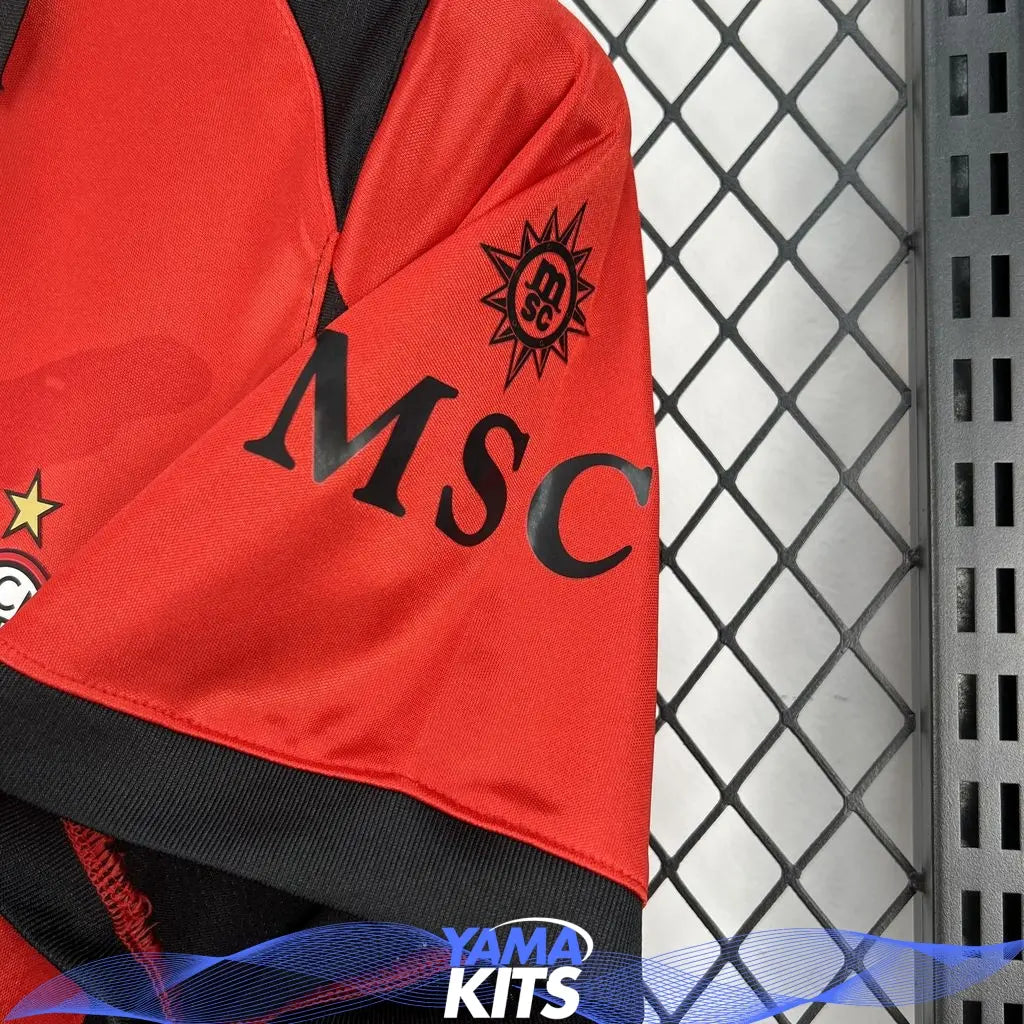 Maillot AC Milan Concept 2026-27 Maison To Sport