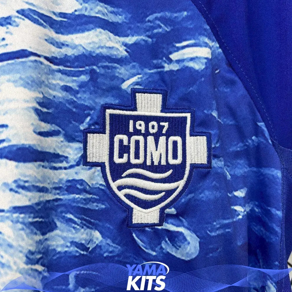 Maillot Como 2025-26 Maison To Sport