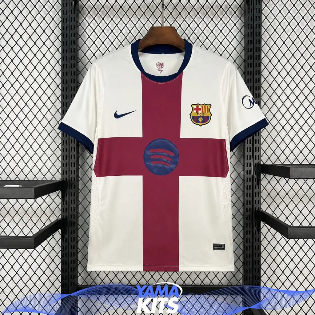 Maillot FC Barcelone Fourth 2026/27 Maison To Sport