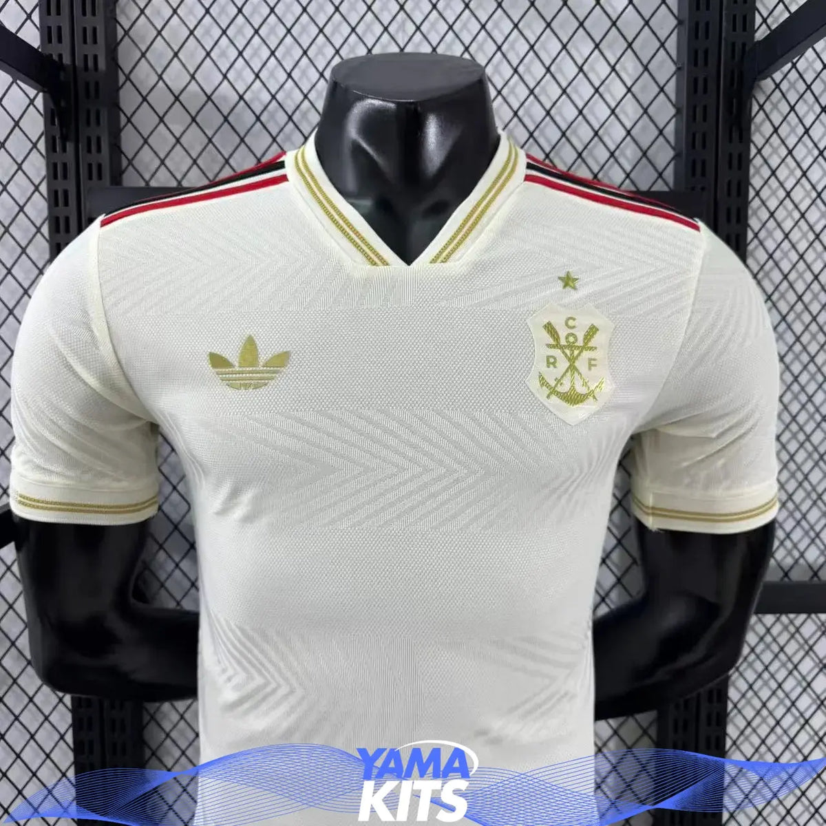 Maillot Flamengo 2025-26 Maison To Sport