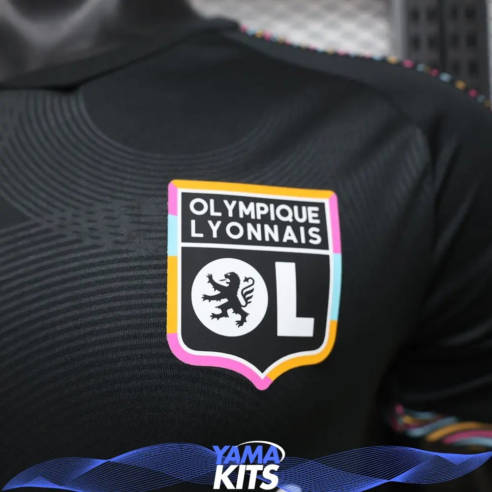 Maillot Lyon Third 2026/27 Maison To Sport