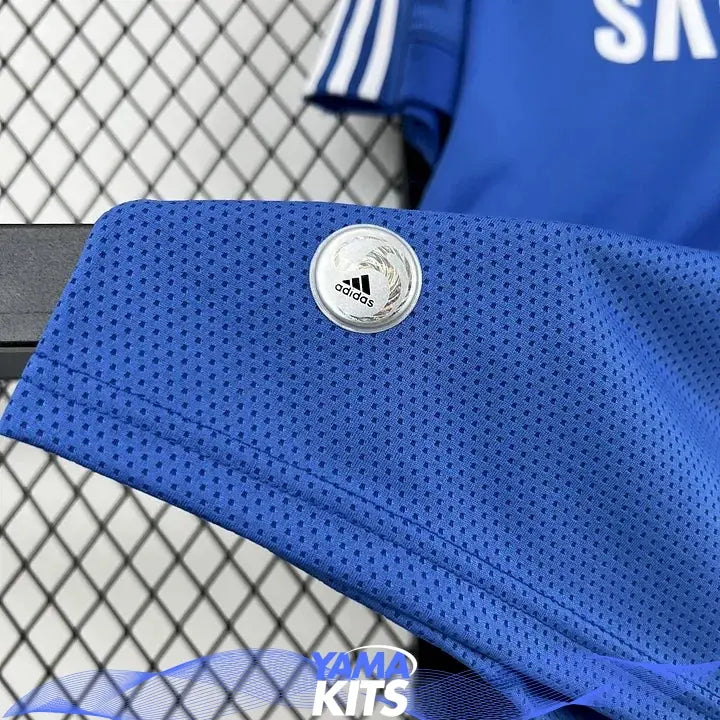 Maillot Chelsea  foot 2009 2010 retro Maison To Sport