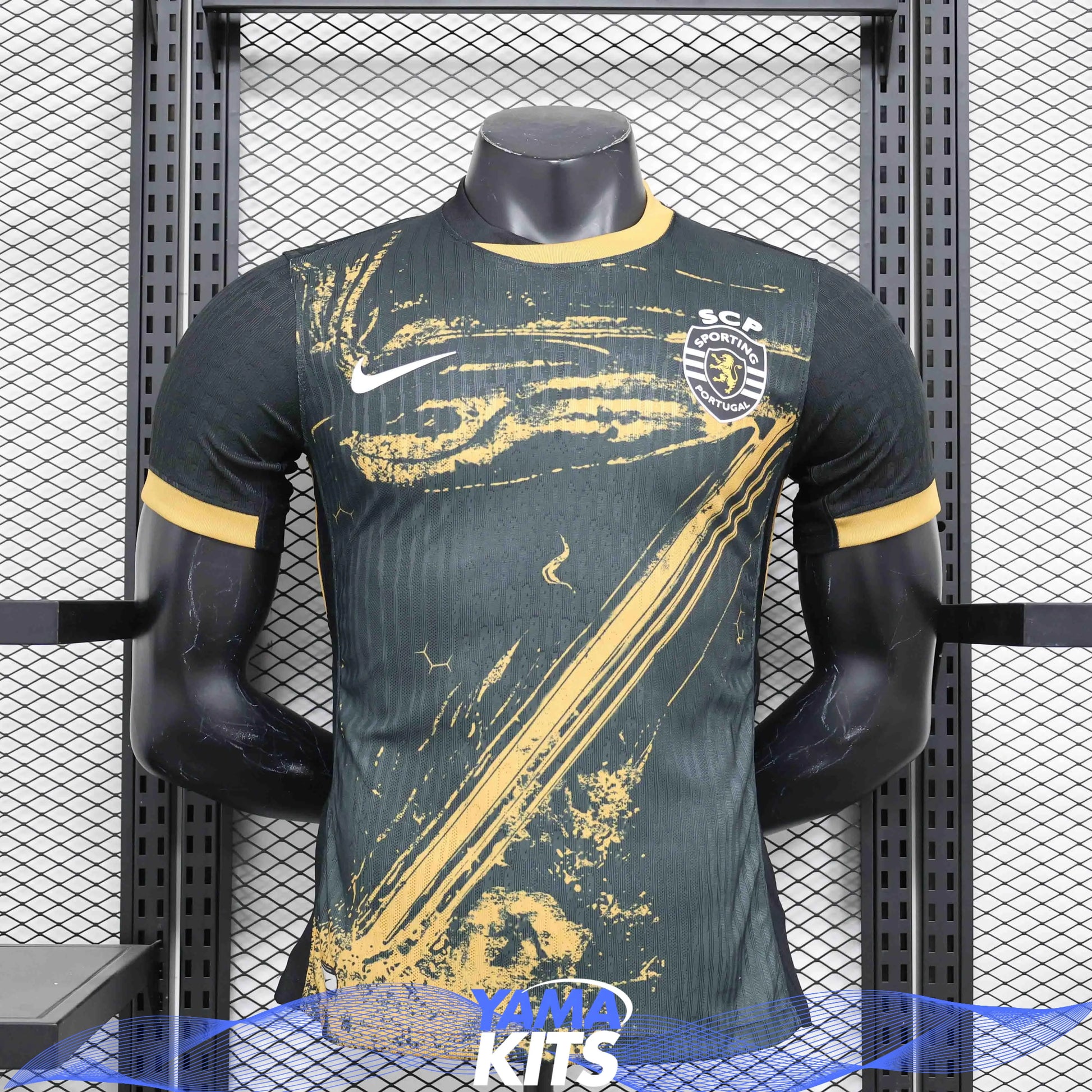 Maillot Sporting concept 2024-25 Maison To Sport