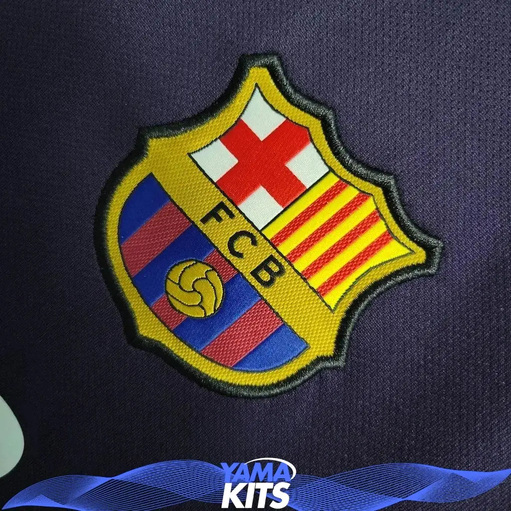 Maillot retro FC Barcelone2016 2017 Maison To Sport