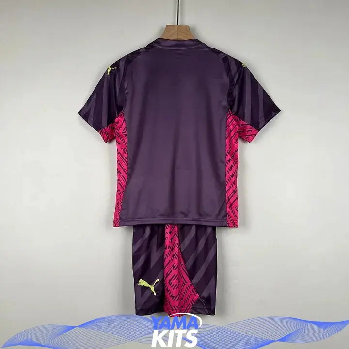 Kit Enfant Manchester CIty 2023 2024 Maison To Sport