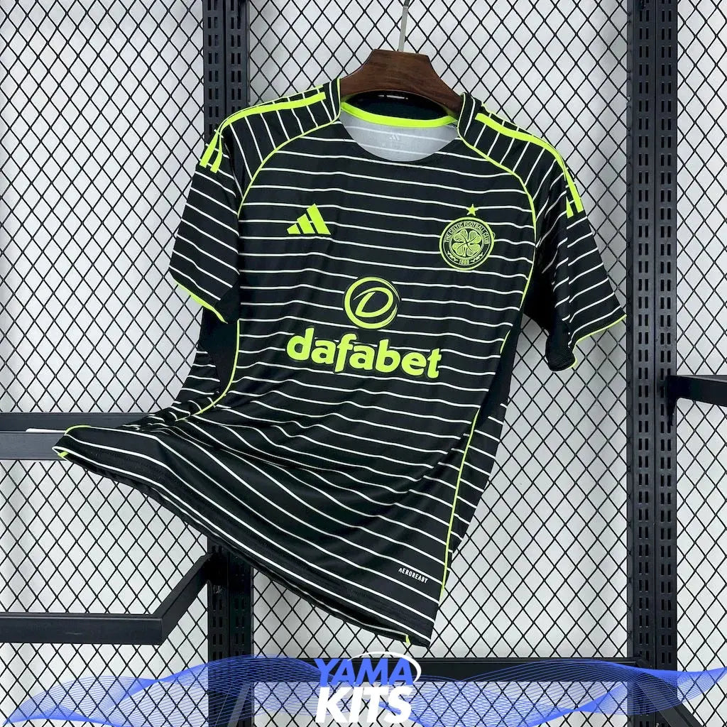 Maillot Celtic extérieur 2025-26 Maison To Sport
