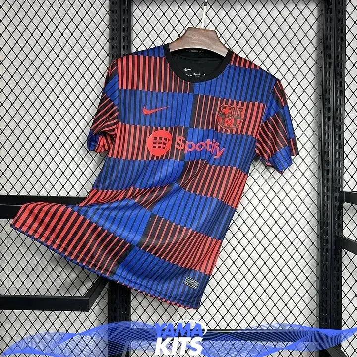 Maillot foot FC Barcelone 2024 2025 entraînement Maison To Sport