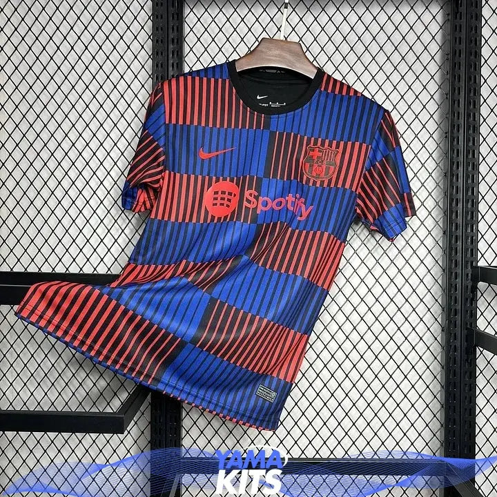 Maillot foot FC Barcelone 2024 2025 entraînement Maison To Sport
