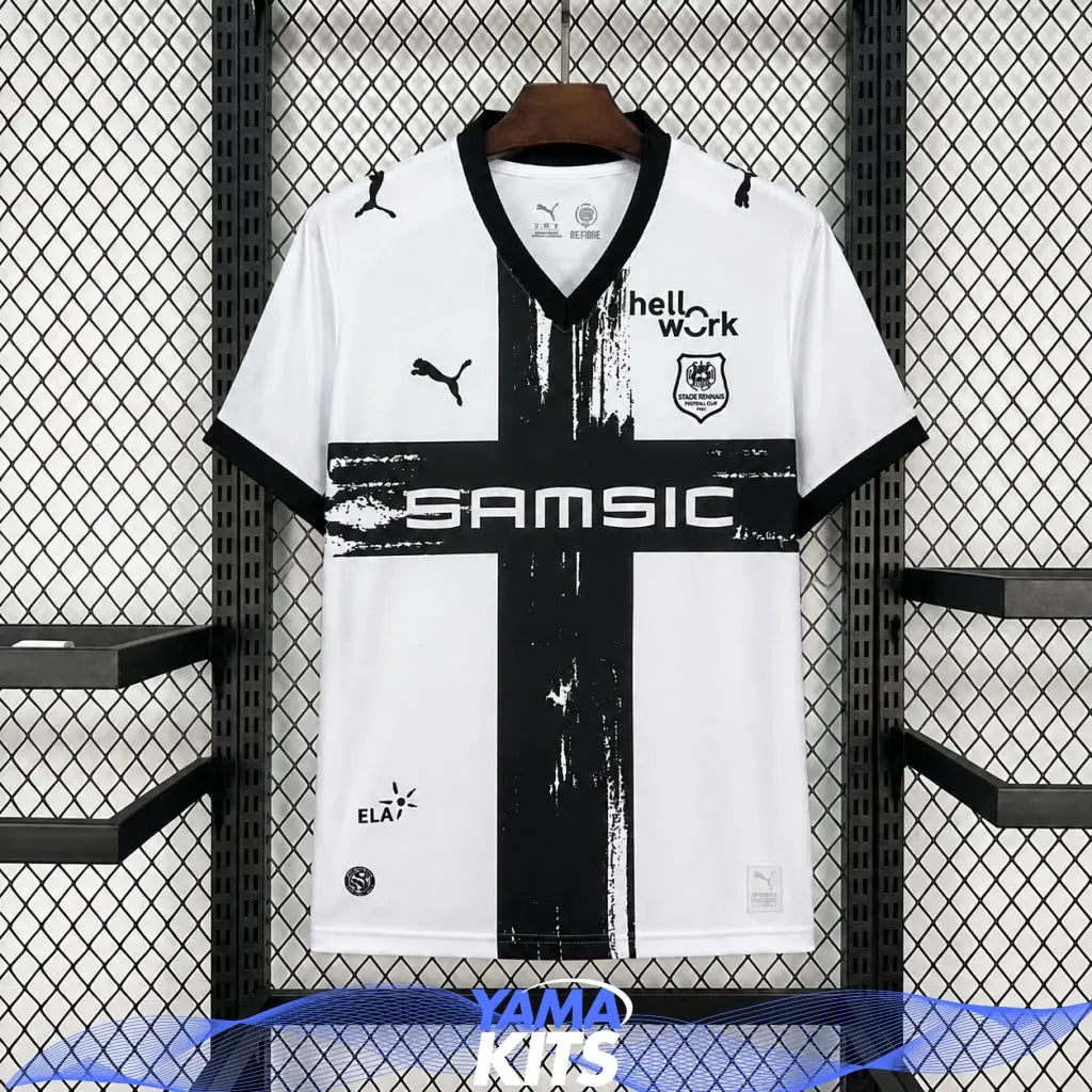 Maillot Stade Rennais Extérieure 2026/27 Maison To Sport