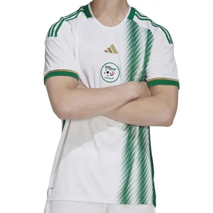 Maillot Algérie Domicile "Blanc" 2022/2023