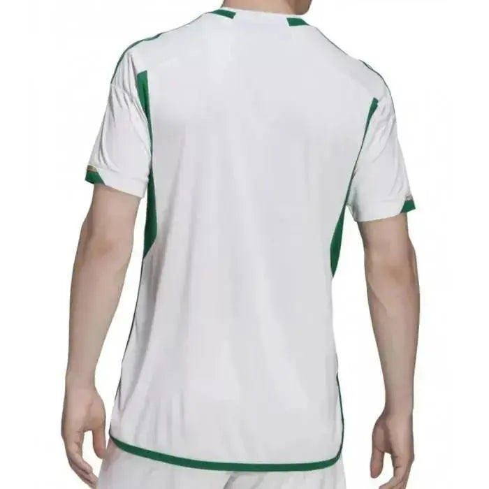 Maillot Algérie Domicile "Blanc" 2022/2023