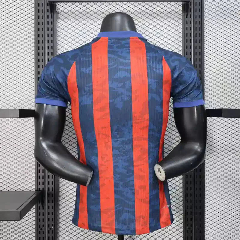 Maillot Barcelone concept 2025/2026 YamaKits Foot