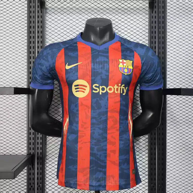 Maillot Barcelone concept 2025/2026 YamaKits Foot