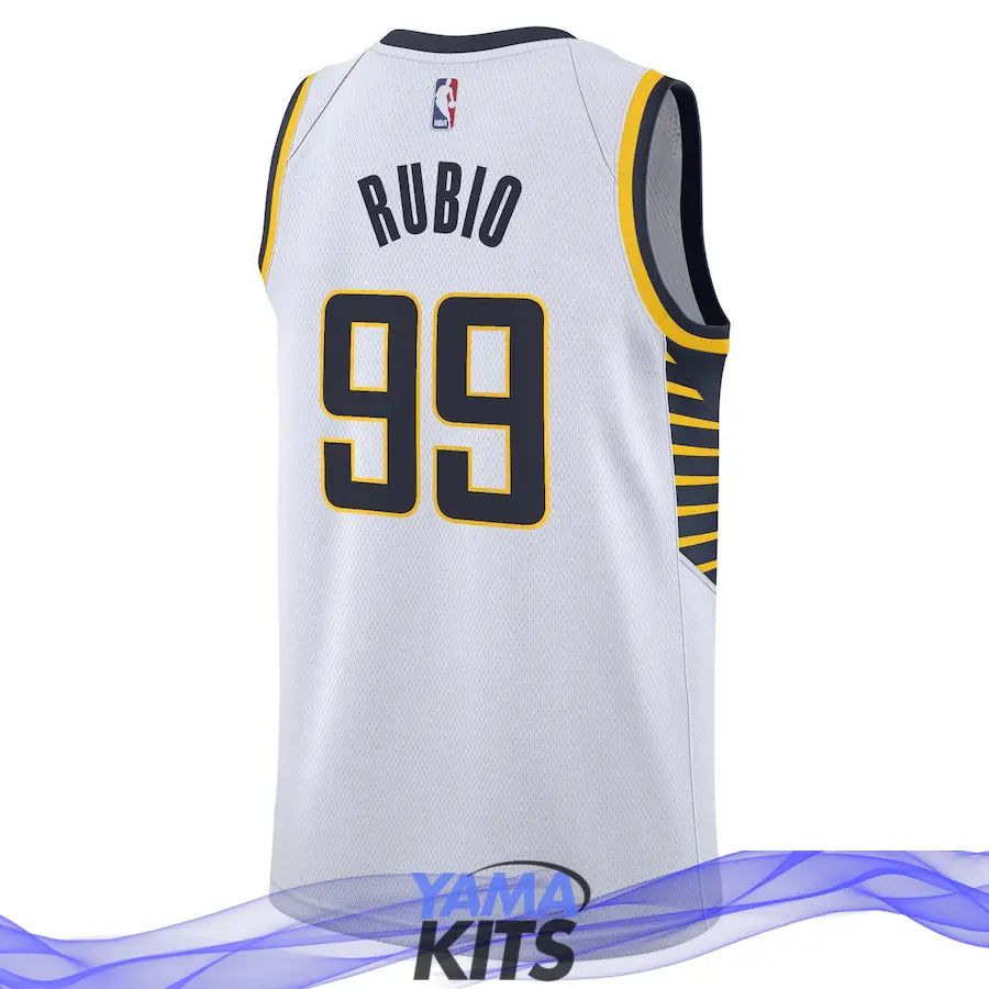 INDIANA PACERS JERSEY - ASSOCIATION EDITION 2022/2023