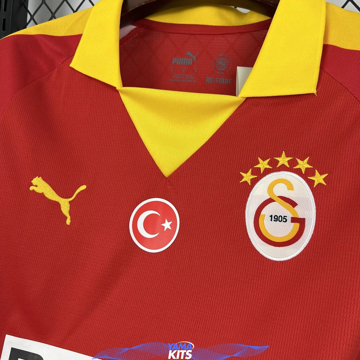 Maillot Galatasaray Concept 2026-27 Maison To Sport