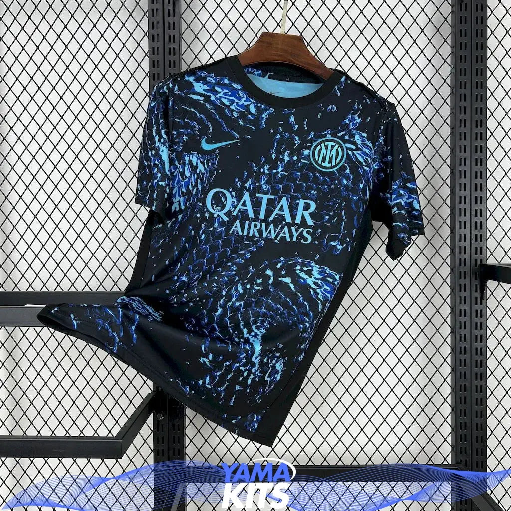 Maillot Inter Milan concept 2025-26 Maison To Sport