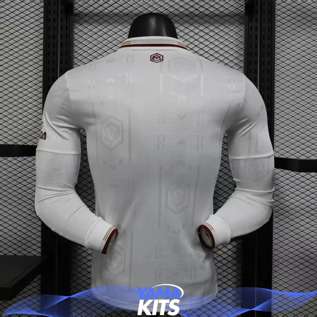 Maillot Arsenal manches longues 2025-26 Maison To Sport