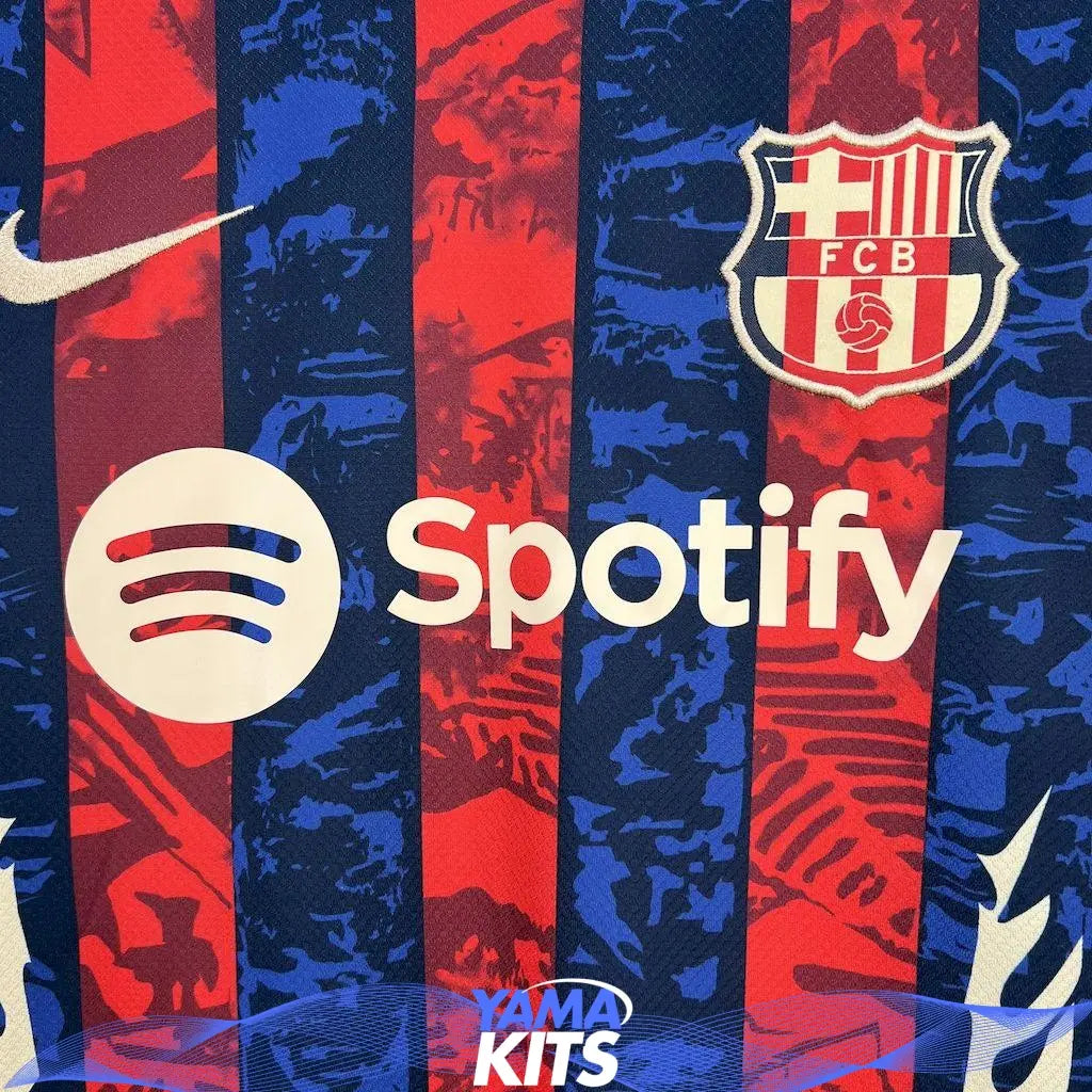 Maillot FC Barcelone concept 2025-26 Maison To Sport