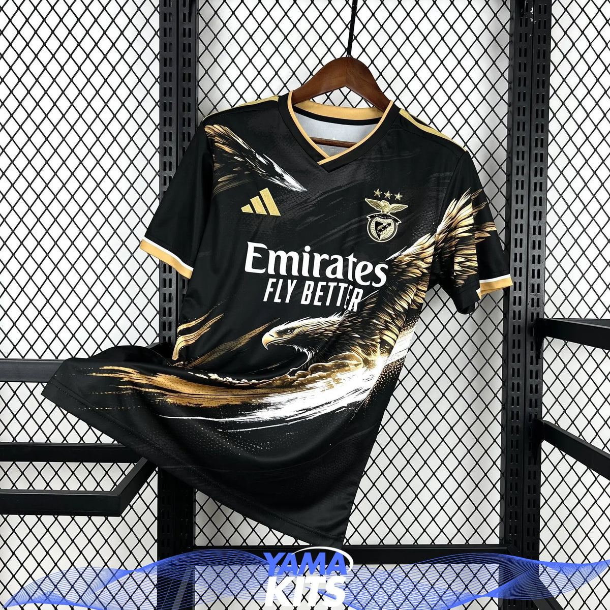 Maillot Benfica concept 2026-27 Maison To Sport