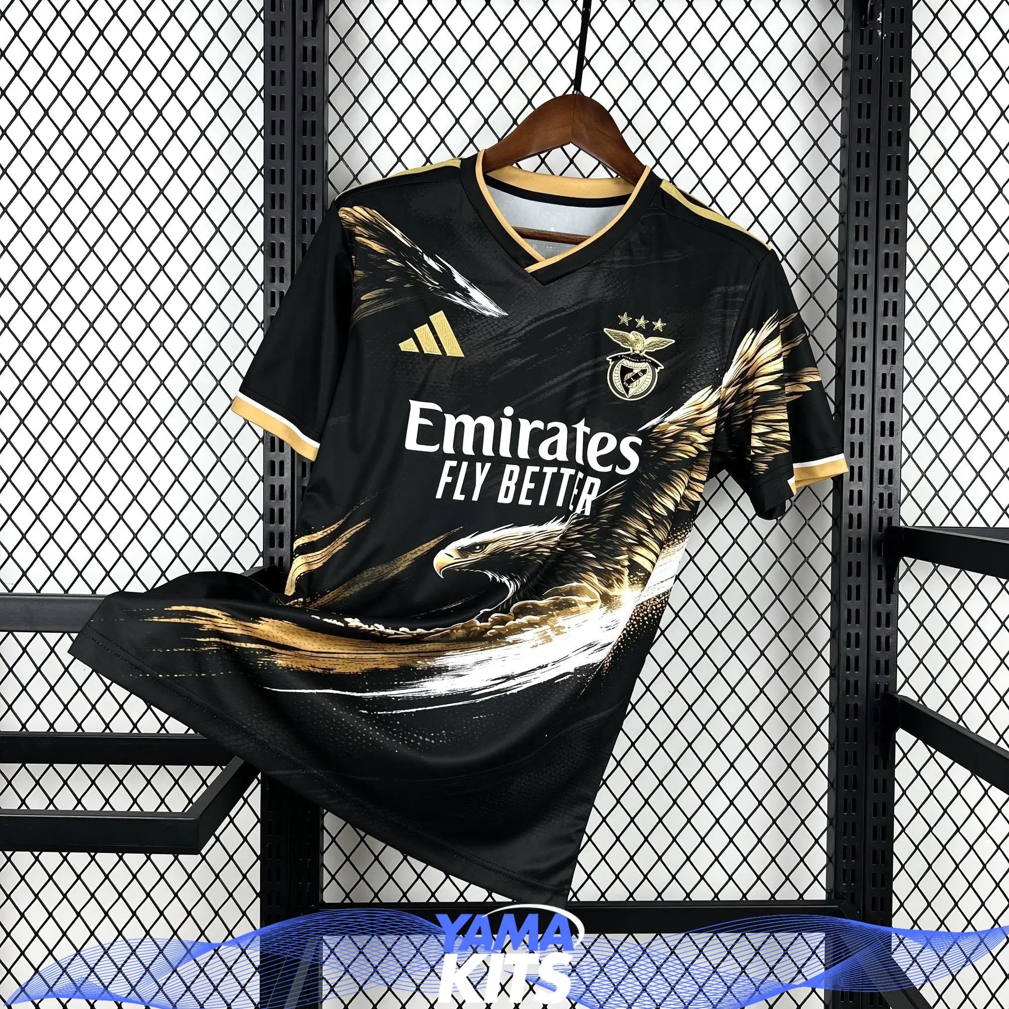 Maillot Benfica concept 2026-27 Maison To Sport