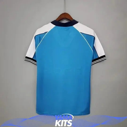 Manchester City Maillot Rétro 99/01 Maison To Sport