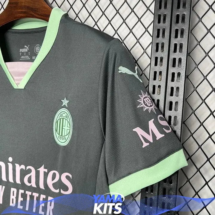 AC Milan maillot foot extérieur 2024 2025 Maison To Sport