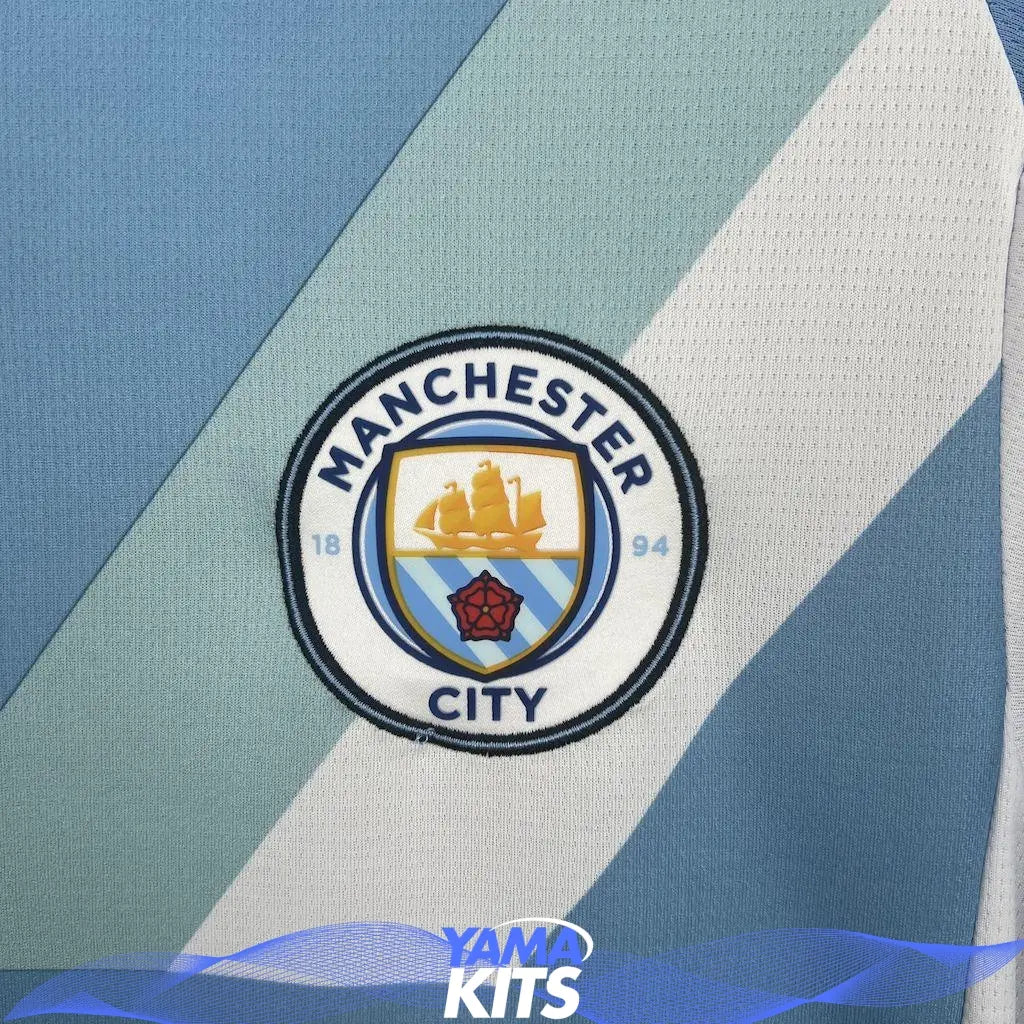 Maillot Manchester City 2025-26 Maison To Sport
