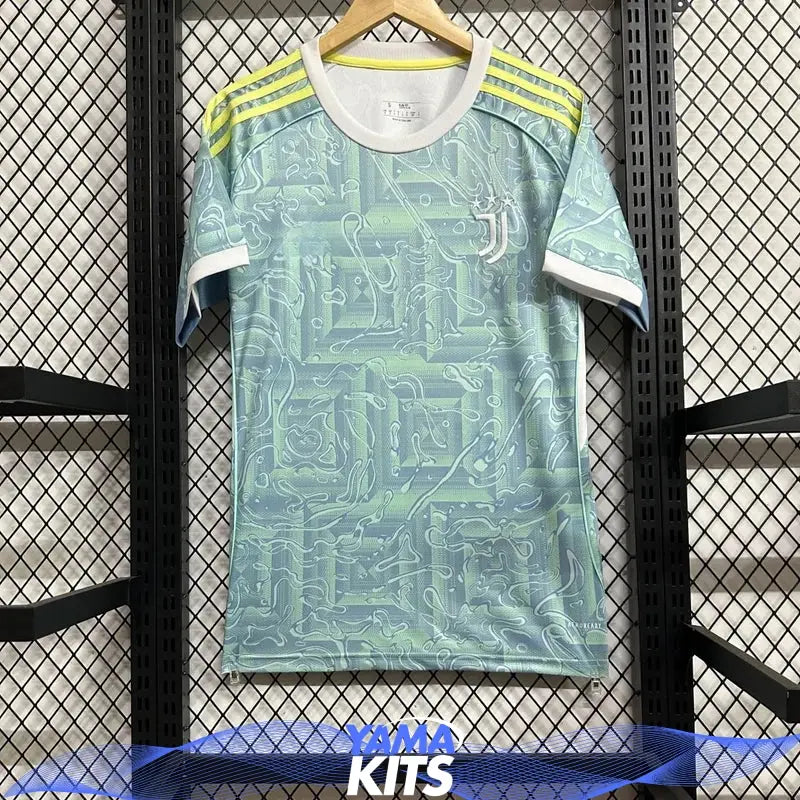 Maillot Juventus extérieur 2025-26 Maison To Sport