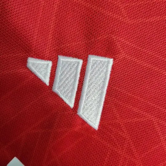 Maillot Manchester United 2023 2024 Manches Longues Maison To Sport