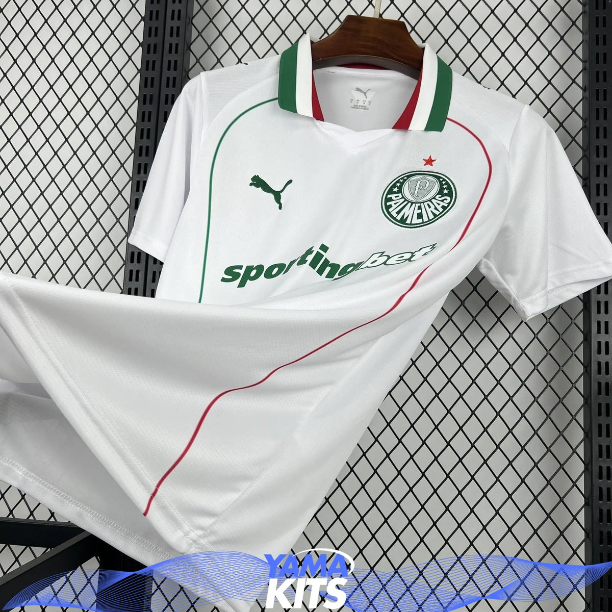 Maillot Palmeiras extérieur 2026-27 Maison To Sport