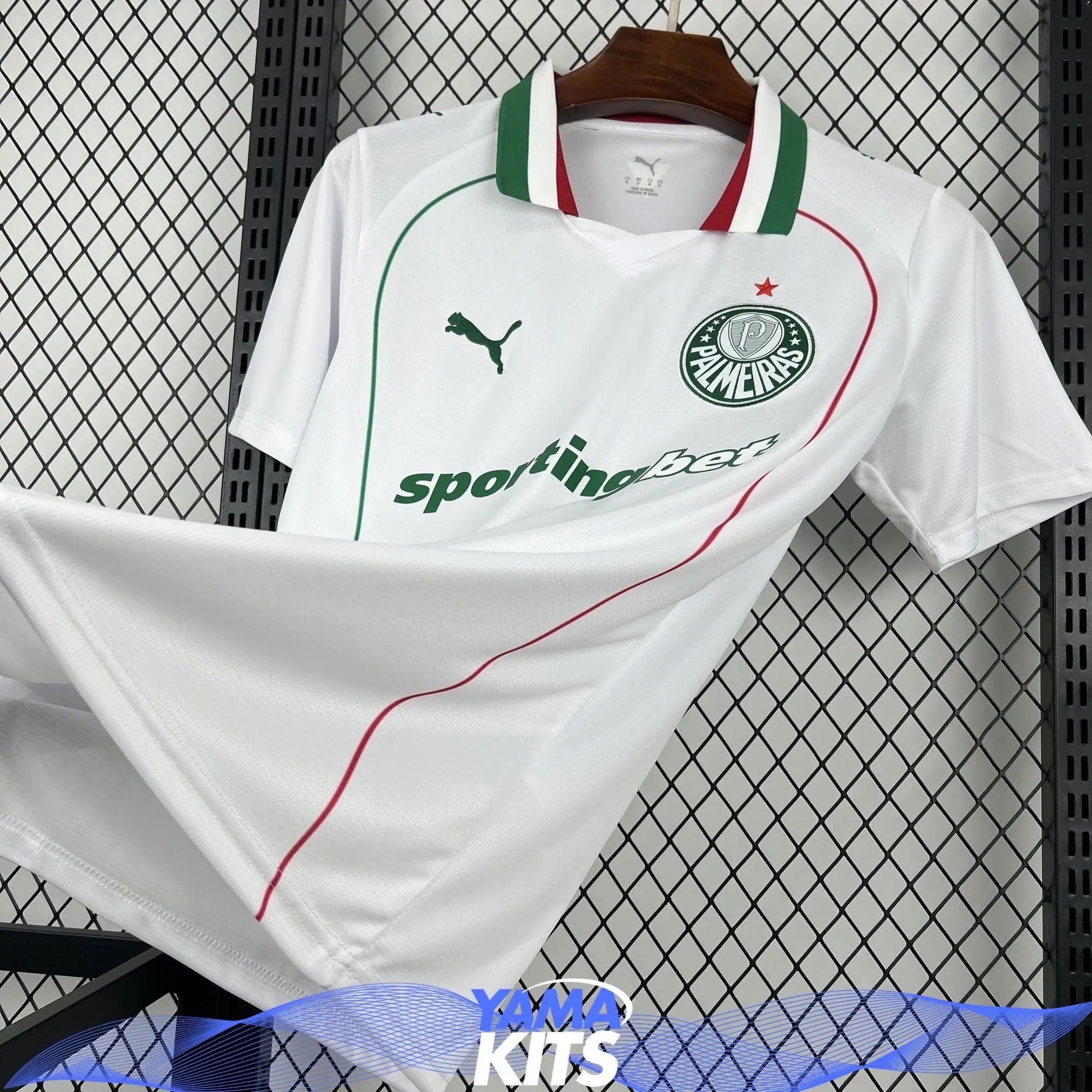 Maillot Palmeiras extérieur 2026-27 Maison To Sport