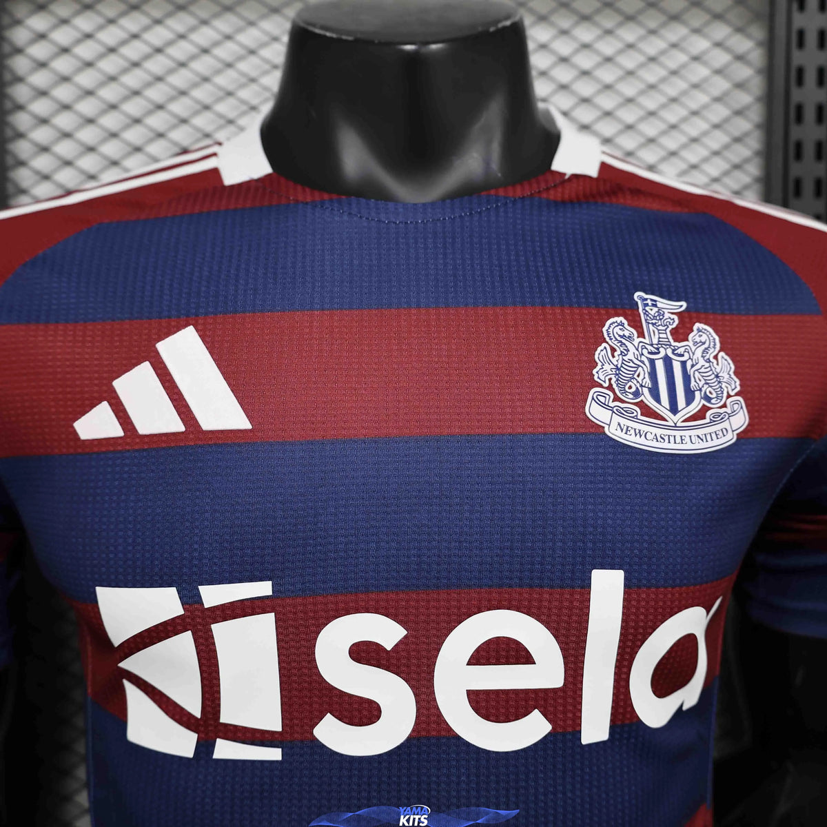 Maillot Newcastle extérieur 2024-25 Maison To Sport