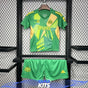 Kit Enfant Newcastle Gardien 2024-25