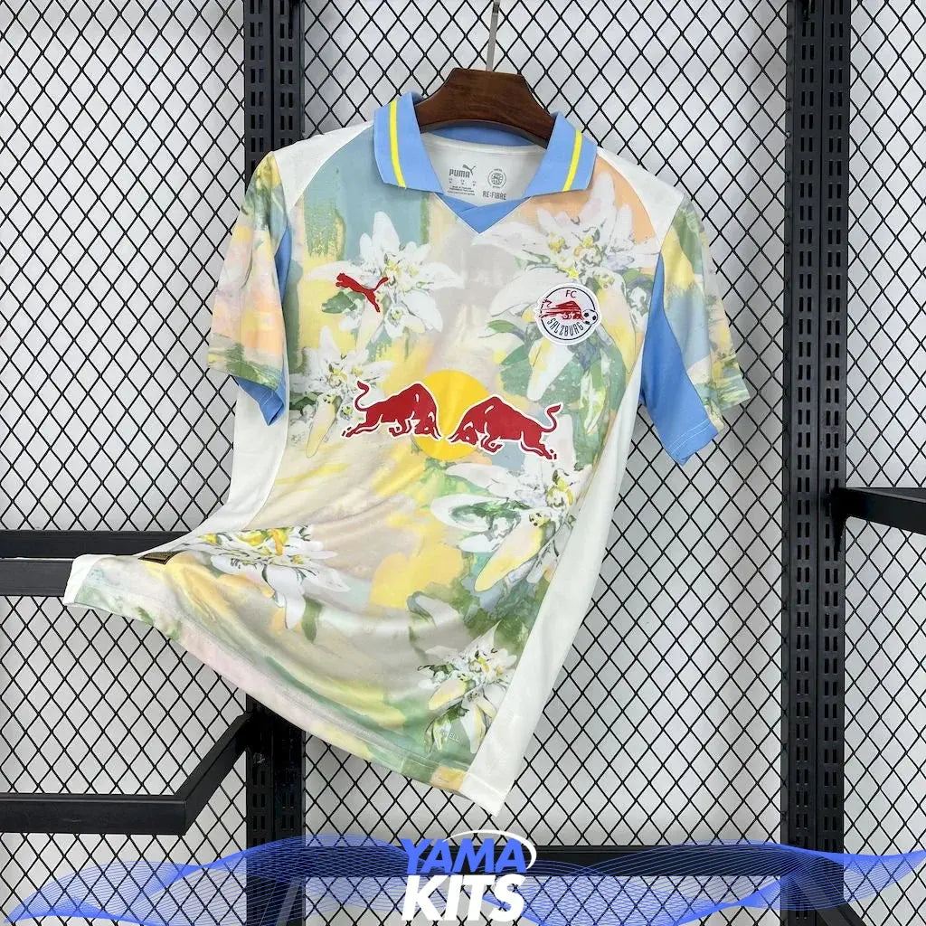 Maillot Salzburg 2025-26 Maison To Sport
