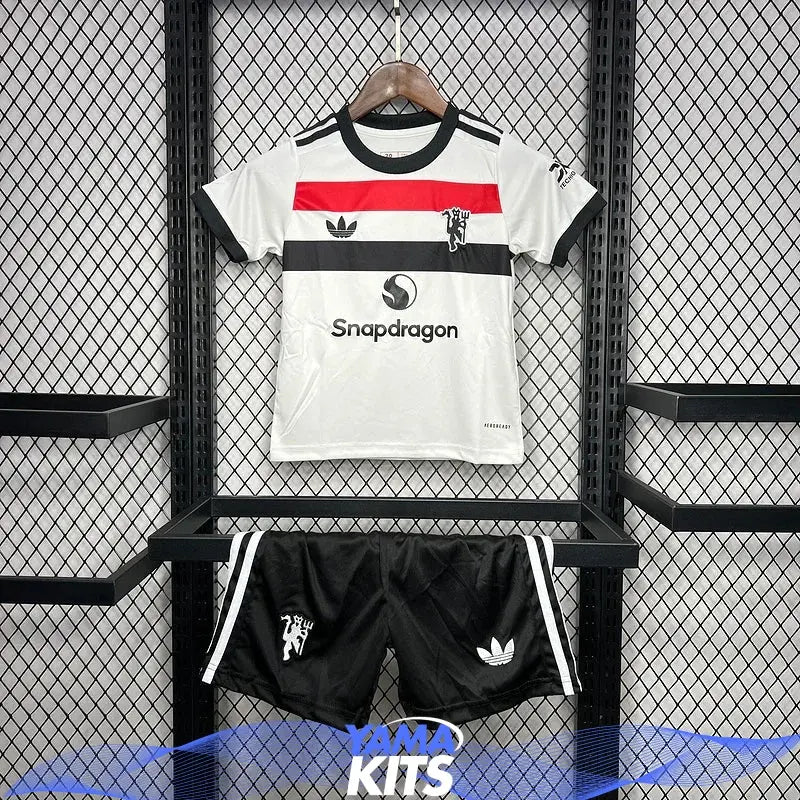 Kit Enfant Manchester United 2024-25 Maison To Sport