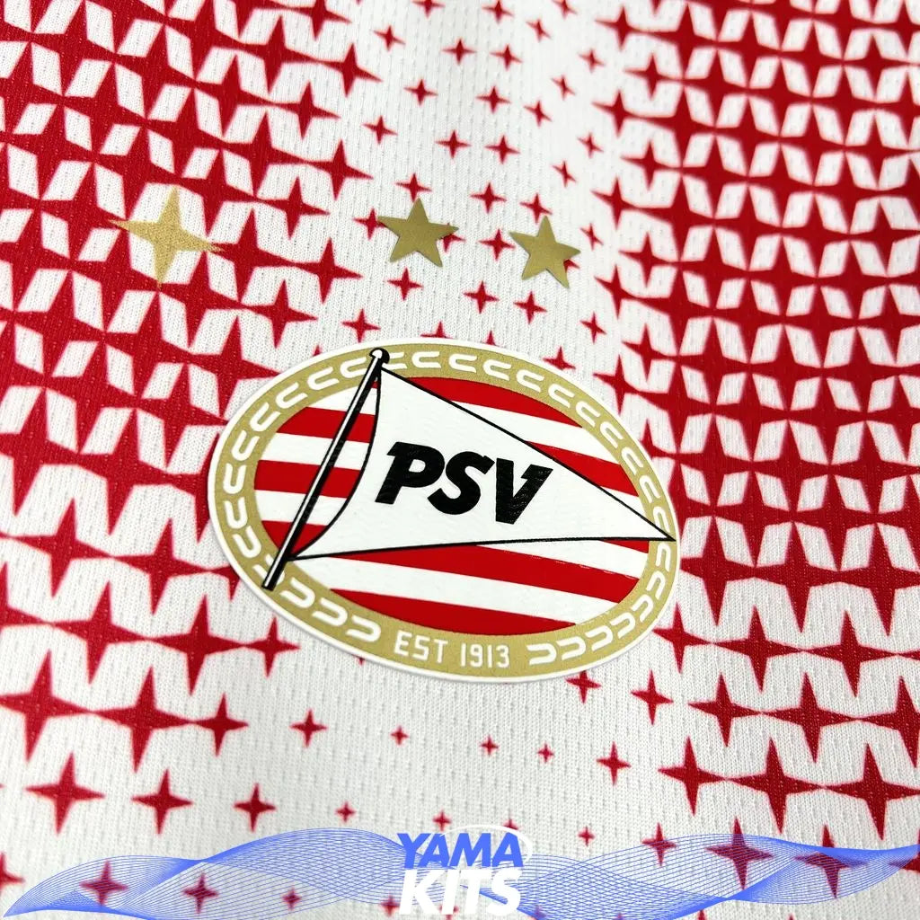 Maillot PSV Eindhoven Concept 2026/27 Maison To Sport