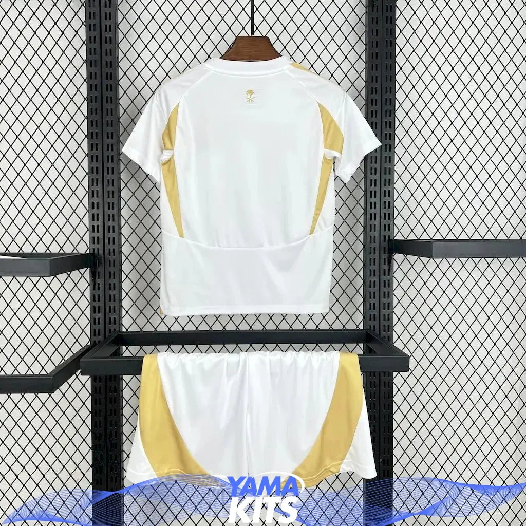 Kit Enfant Al-Nassr 2024-25 Maison To Sport