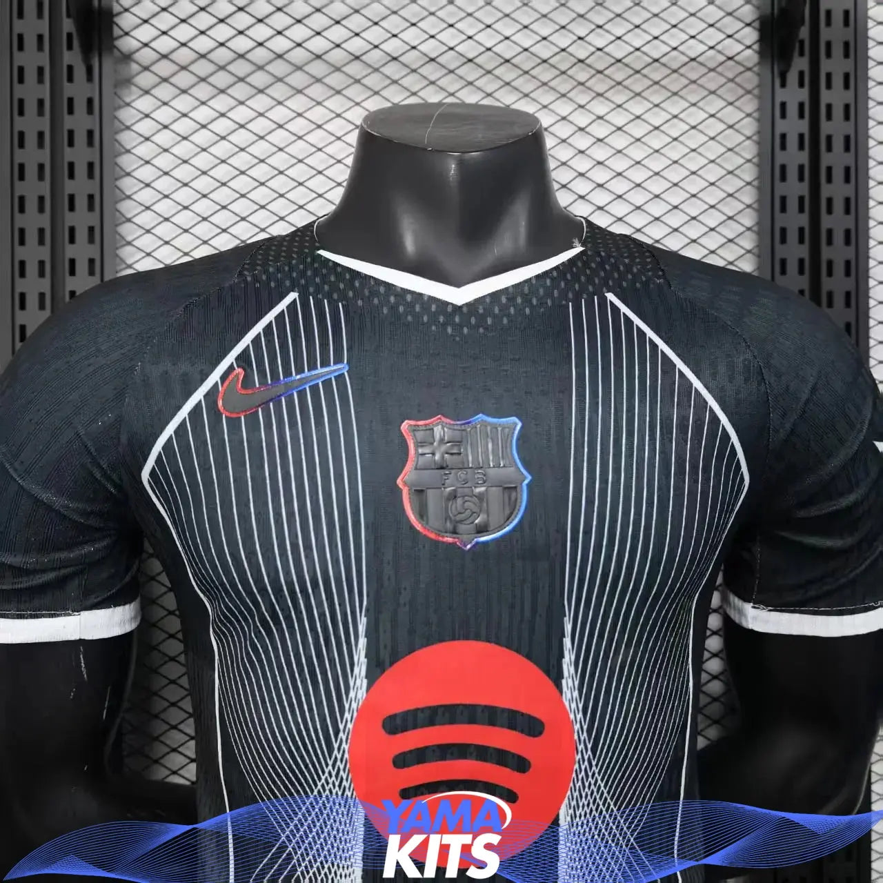 Maillot FC Barcelone concept 2025-26 Maison To Sport