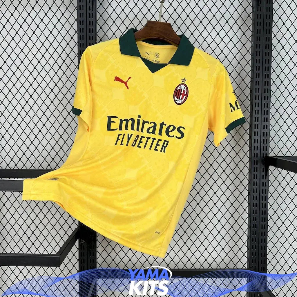 Maillot extérieur AC Milan 2025-26 Maison To Sport