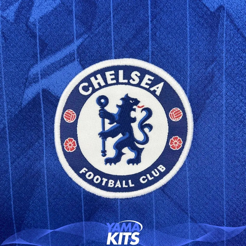 Maillot Chelsea 2025-26 Maison To Sport