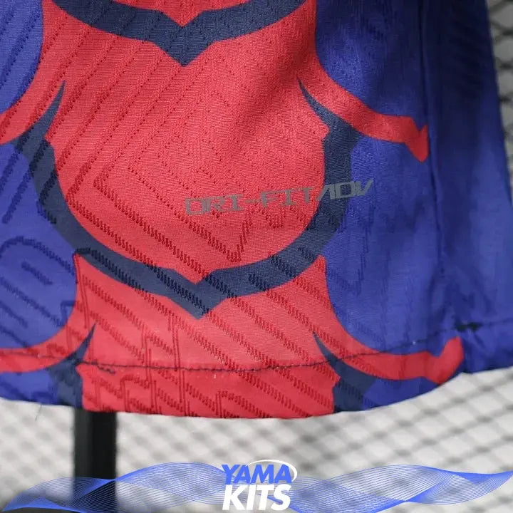 Maillot foot FC Barcelone 2024 2025 Pre-Match Maison To Sport